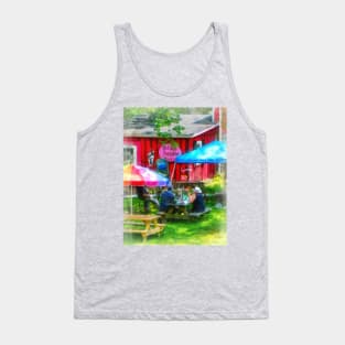 Dining Al Fresco Tank Top